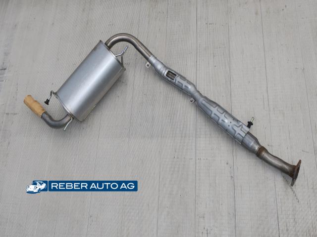 Endschalldämpfer BPE640100B Original Mazda MX-5 NA 1995-1997