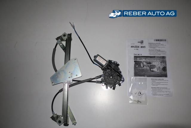 Fensterheber links MZ13AL komplett mit Motor Mazda MX-5 NA 1990-1997