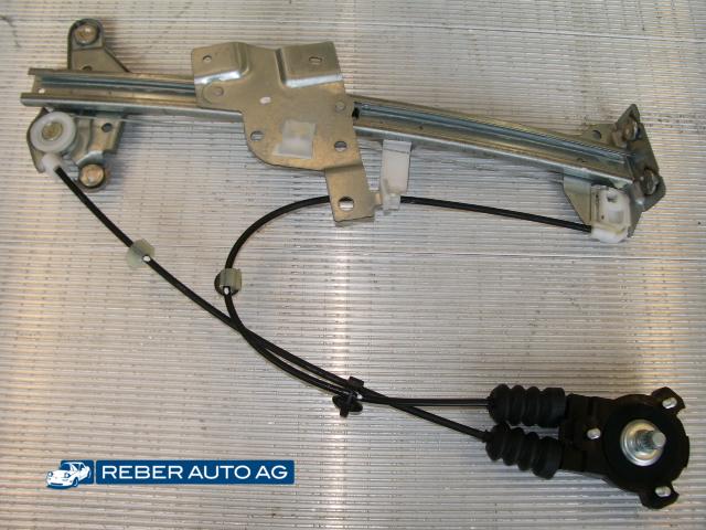 Fensterheber manuell links NA0159560J Mazda MX-5 NA 1990-1991