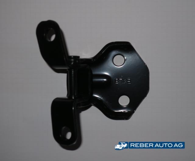 Türscharnier links unten rechts oben B15659240 Detail Mazda MX-5 NA 1990-1997