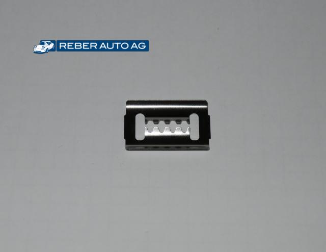 Blechclip Stossfänger Verstärkung GJ2150049 Original Mazda MX-5 NB NBFL 1998-2005