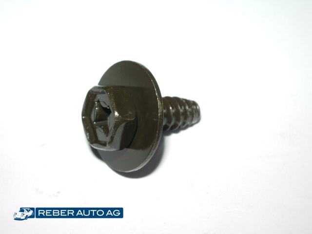 Blechschraube Halter Schmutzfänger hinten 907340616B Original Mazda MX-5 NA 1990-1997