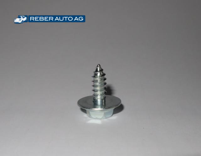 Blechschraube M6x16 U-Scheibe 908450616 Original Mazda MX-5 NA NB NBFL Detail