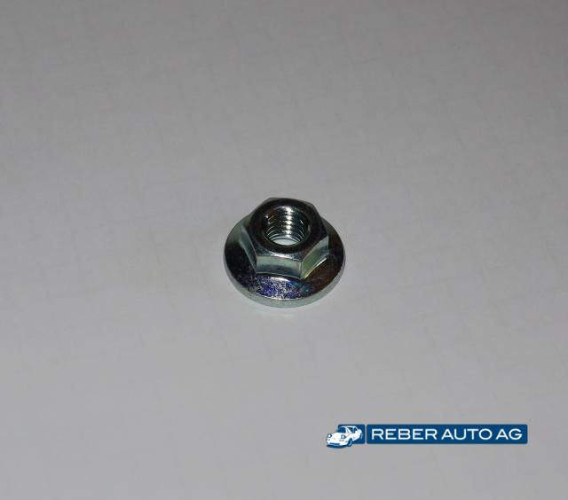 Flanschmutter M6 999400603 Original Mazda MX-5 NA NB NBFL NC NCFL ND 1990-