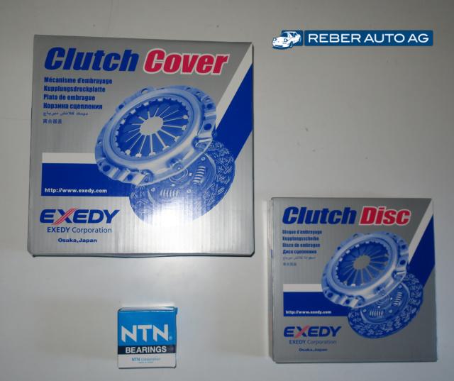 Kupplungskit Exedy 1.6 90-05