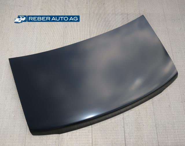 Kofferraumdeckel grundiert NA1252610G ohne 3. Bremsleuchte Original Mazda MX-5 NA 1990-1994