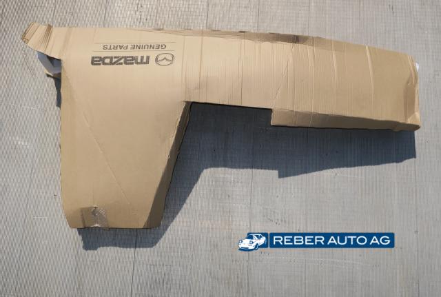 Kotflügel Fender vorne rechts grundiert Europa N00152111B Original Mazda MX-5 NA 1990-1997 Detail