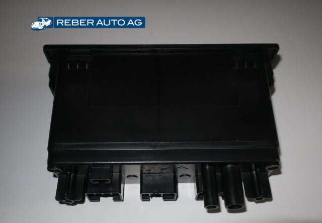 Mazda MX-5 Ablagefach Radio DIN 1 Umbau Original NA NB NBFL 1995-2005 B02A669M0A Rückseite