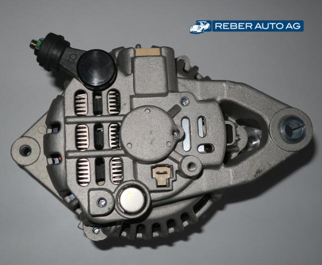Mazda MX-5 Alternator 60A Rückseite NA 1.6 B6 1990-1997 8EL011712071