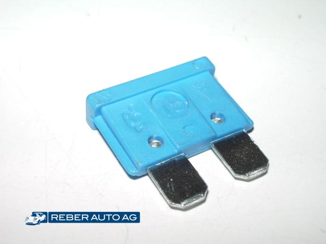 Mazda MX-5 Flachstecksicherung Midi 15A Blau NA NB NBFL 1990-2005