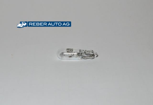 Mazda MX-5 Glühlampe Glassockel 12V 2W Tacho Aschenbecher NA 1990-1997 OE 094810