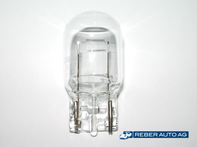 Mazda MX-5 Glühlampe Glassockel 12V W21W Nebelschluss Rückfahrlicht NB NC ND 1998-2026