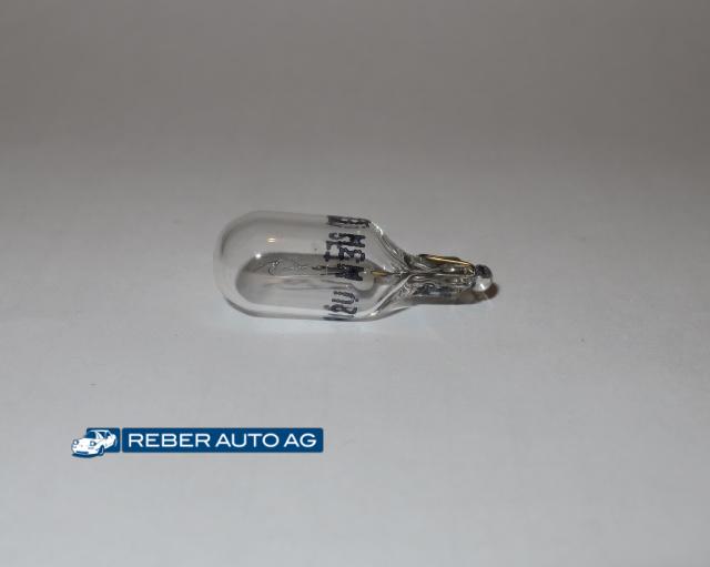 Mazda MX-5 Glühlampe Glassockel 12V W3W Tachobeleuchtung NA NB NBFL 1990-2005