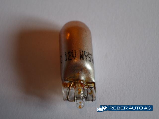 Mazda MX-5 Glühlampe Glassockel Chroma 12V 5W Seitenblinker NA NB NC ND 1990-2026