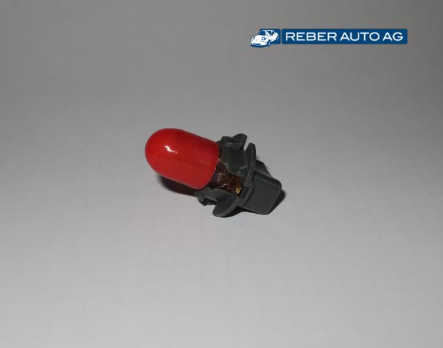 Mazda MX-5 Glühlampe Kunststoffsockel Orange 3.4W Tacho NBFL 2001-2005 OE N0665543Y
