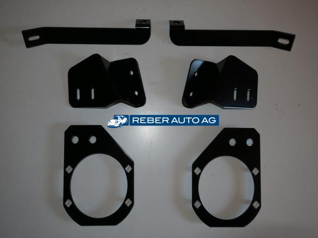 Mazda MX-5 Haltersatz LED Tagfahrleuchten Nebelscheinwerfer NB 1998-2000