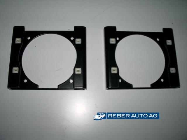Mazda MX-5 Haltersatz LED Tagfahrleuchten Nebelscheinwerfer NBFL 2001-2005