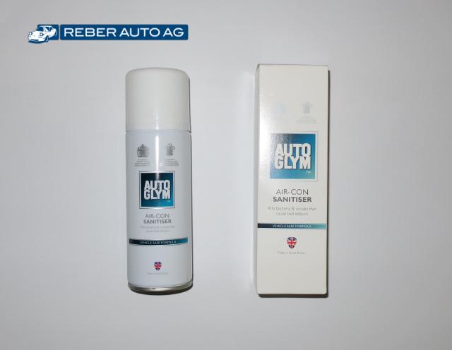 Mazda MX-5 Klimaanlagen Reiniger Aircon Cleaner 150ml AutoGlym – Desinfektion Klimaanlage NA NB NBFL NC NCFL ND