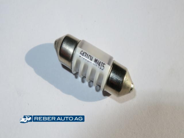 Mazda MX-5 LED Sofite 31mm Innenbeleuchtung NA NB NBFL 1990-2005 OE 6438DWP01B