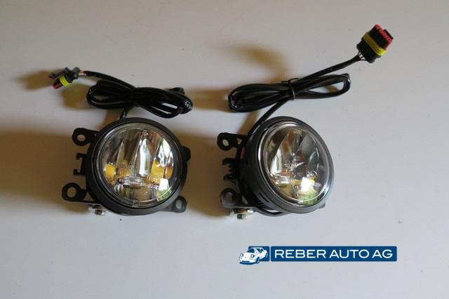 Mazda MX-5 LED Tagfahrleuchten Nebelscheinwerfer NA NB NBFL 1990-2005