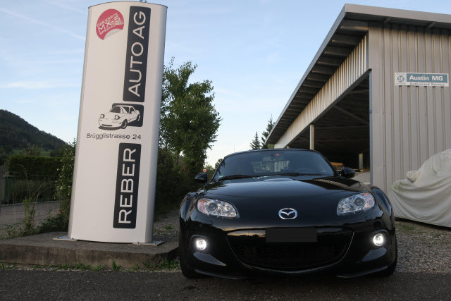 Mazda MX-5 LED Tagfahrleuchten Nebelscheinwerfer NCFL II 2012-2014