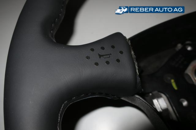 Mazda MX-5 Lenkrad momo mit Airbag Original NA 1995-1997 Horn Symbol Detail