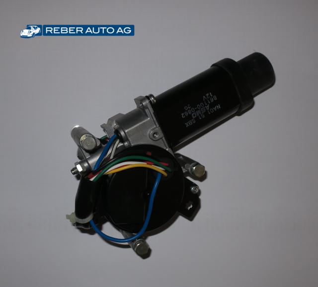 Mazda MX-5 Motor Klappscheinwerfer links NA 1990-1997 Detail OE NA0151SBX