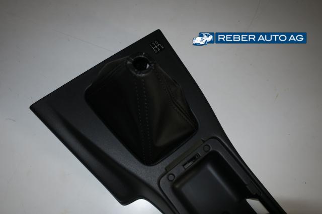 Mazda MX-5 NA Mitteltunnel Schaltsack Schwarz Original N00764410D00 1990-1997