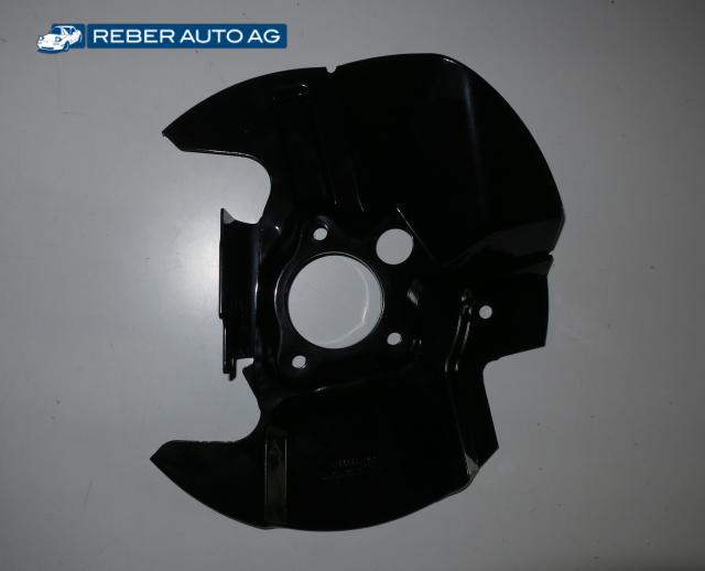 Mazda MX-5 NA NB NBFL Bremsschild vorne links 235mm 255mm Detail 1994-2005