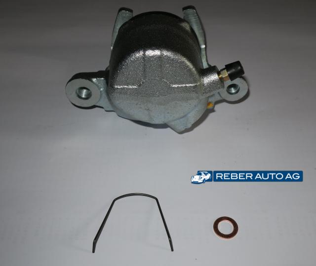 Mazda MX-5 NA NB NBFL Bremszange vorne rechts 255mm Detail ABS 1994-2005