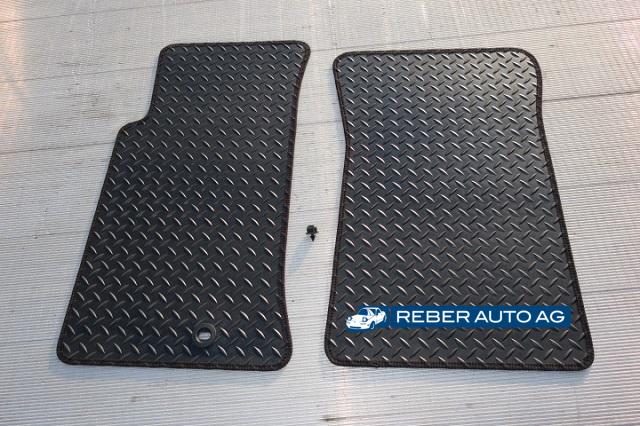 Mazda MX-5 NA NB NBFL Gummimatten Fussraum Set 1990-2005