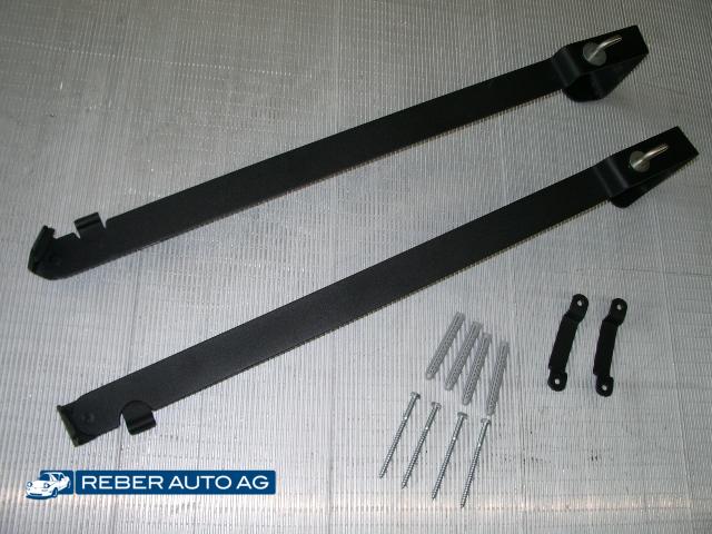 Mazda MX-5 NA NB NBFL Hardtop Wandhalterung – Original Mazda Zubehör, passend für alle Modelle 1990–2005