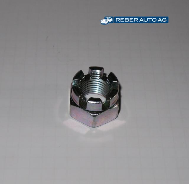 Mazda MX-5 NA NB NBFL Kronenmutter Traggelenk vorne unten Original 999231400 1990-2005