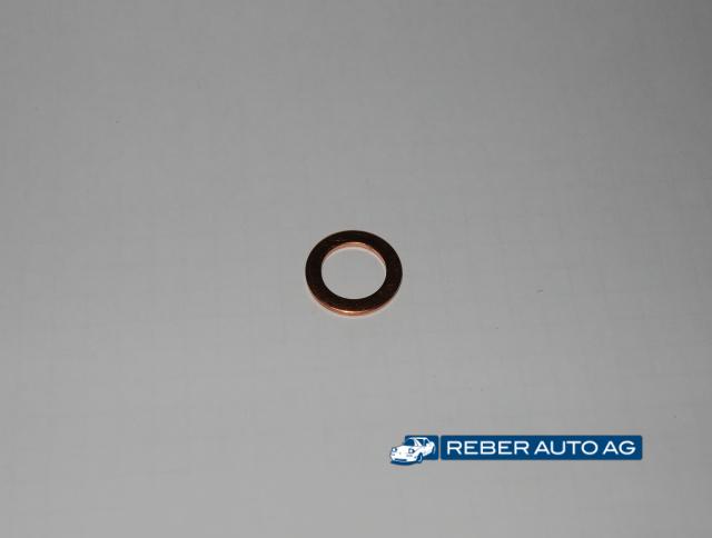 Mazda MX-5 NA NB NBFL Kupferdichtring 15×10×1mm M8 Hohlschraube Bremsschlauch Original 995621000 1990-2005