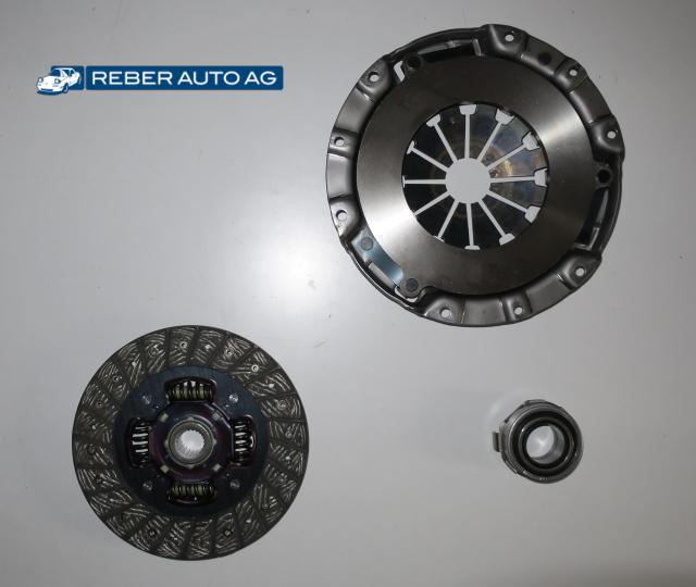 Mazda MX-5 NA NB NBFL Kupplungskit OEM 1.6 B6 Druckplatte Kupplungsscheibe Ausrücklager Original B63416410A B63416460C B62216510 1990-2005