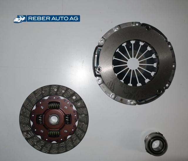 Mazda MX-5 NA NB NBFL Kupplungskit OEM 1.8 BP Druckplatte Kupplungsscheibe Ausrücklager Original BP1116410C BP0716460E B62216510 1994-2005