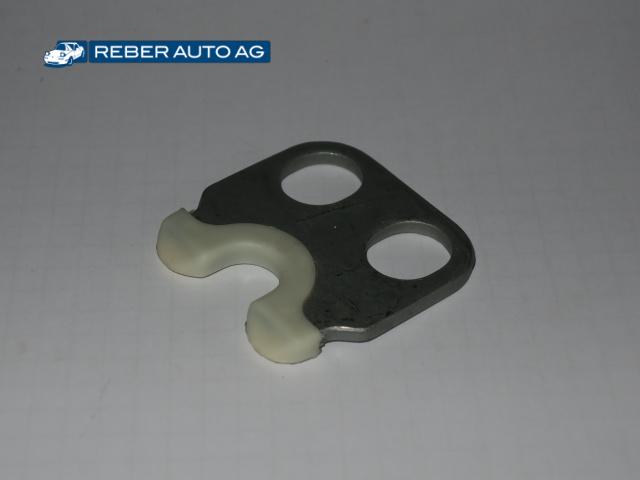Mazda MX-5 NA NB NBFL Platte für Hardtopaufnahme hinten – Original Mazda Ersatzteil, OE NA01R1863