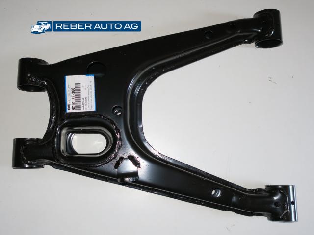 Mazda MX-5 NA NB NBFL Querlenker hinten unten links Original NC1028360 1990-2005