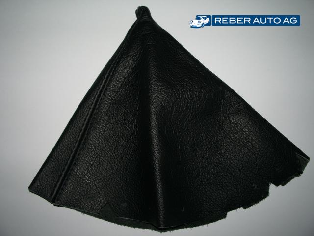Mazda MX-5 NA NB NBFL Schalthebelbalg Leder Schwarz NAB046S 1990-2005