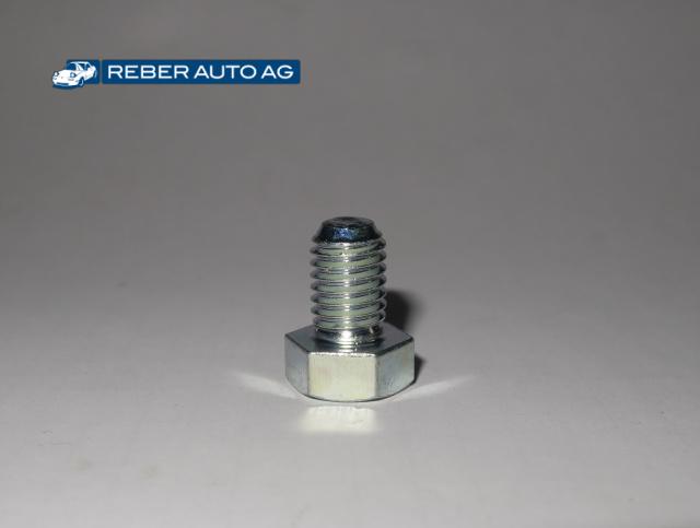 Mazda MX-5 NA NB NBFL Schraube Hardtopaufnahme hinten – Detailansicht, Original Mazda Ersatzteil, OE NA01R1865