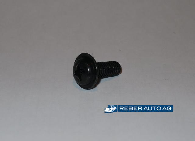 Mazda MX-5 NA NB NBFL Schraube Kreuzschlitz Verdecklasche 998300616B – Original Mazda Ersatzteil 15mm 1990-2005