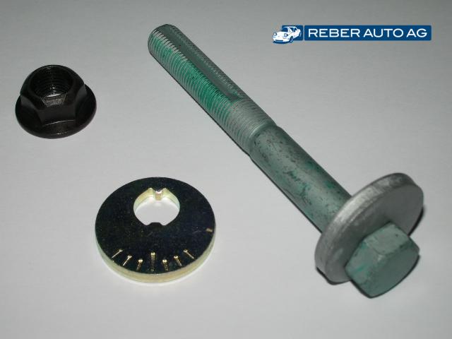 Mazda MX-5 NA NB NBFL Spur Sturz Einstellschrauben Satz Original NA802866ZD NA8028473A B00139037B 1990-2005