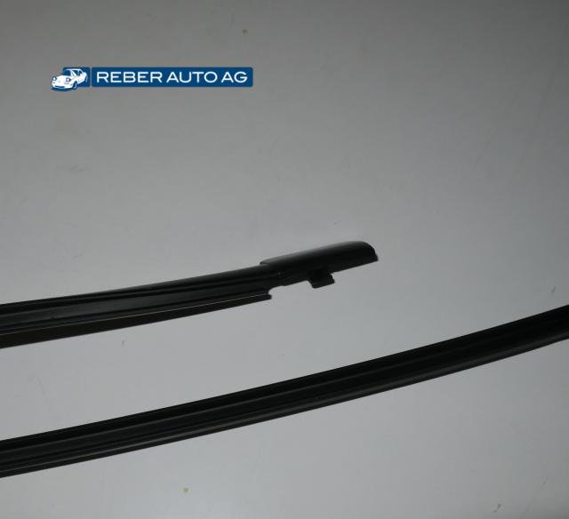 Mazda MX-5 NA NB NBFL Zierleiste Hardtop Heckscheibe – Detailansicht, Original Mazda Ersatzteil, OE NAY163930