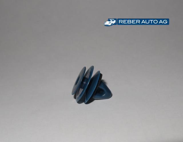 Mazda MX-5 NA Plastikclip Blau Türverkleidung Original B10068401 1990-1997