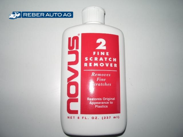 Mazda MX-5 NA PVC Verdeckheckscheibe Reiniger Politur Nr. 2 Novus – klare Sicht 1990–1997