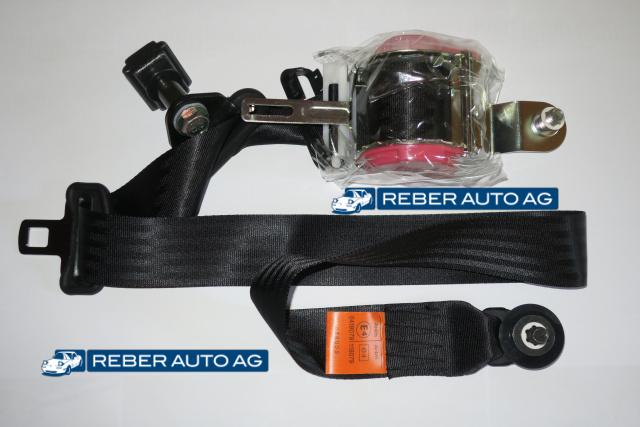 Mazda MX-5 NA Sicherheitsgurte Schwarz Links Rechts Original NA1357630A00 1990-1993