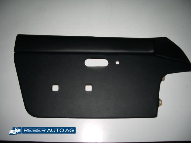 Mazda MX-5 NA Türverkleidung Schwarz Fahrerseite links Original NA0168450C00 1990-1993