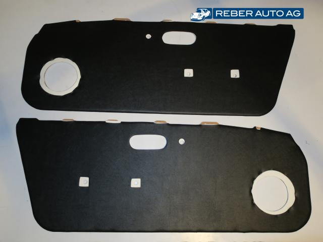Mazda MX-5 NA Türverkleidung Set Links Rechts Schwarz MXV18033 1990-1997