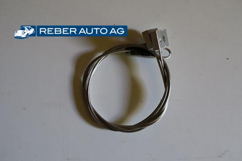 Mazda MX-5 NA Verdeck Spannseil Set – 2 Stück Drahtseile für Verdeckfeder 1990-1997