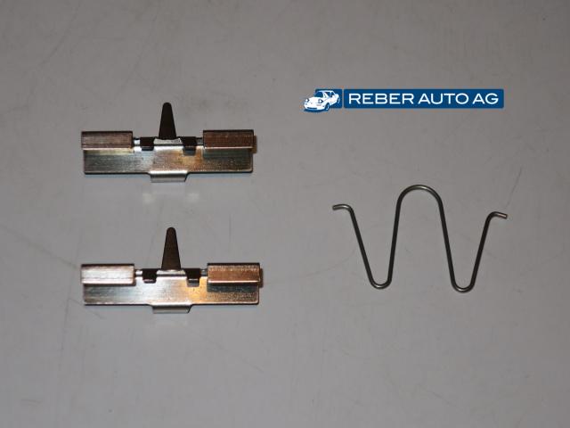 Mazda MX-5 NA Zubehörsatz Bremsbelag hinten 231mm 418122 1990-1997